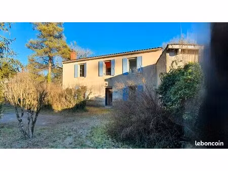 maison 4 pièces 112 m²