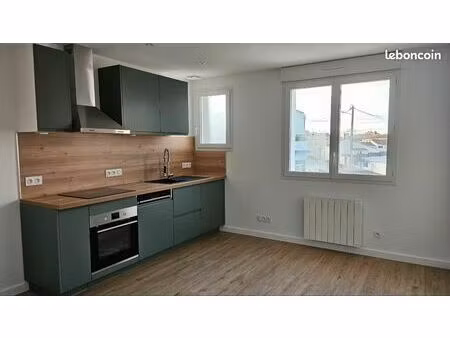 appartement à la griere