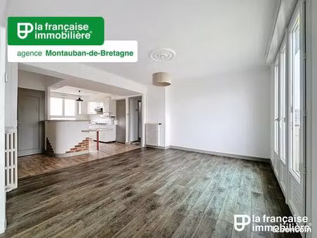 appartement 3 pièces 70 m²