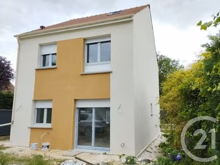 maison à vendre - 6 pièces - 115 m2 - pierrelaye - 95 - ile-de-france