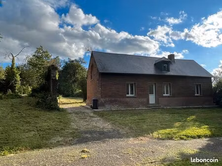 location maison particulière