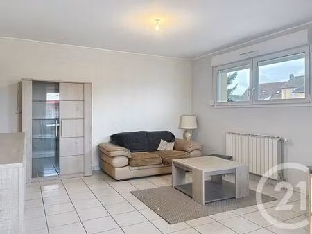 appartement f2 à louer - 2 pièces - 64 m2 - valentigney - 25 - franche-comte