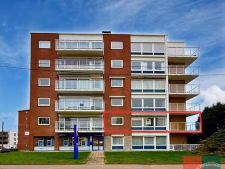 appartement 3 chambres avec garage au centre de waremme !