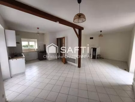 vente maison à baguer-morvan (35120) : à vendre / 68m² baguer-morvan