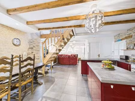 vente maison à locmélar (29400) : à vendre / 125m² locmélar