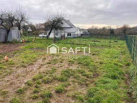 vente terrain à questembert (56230) : à vendre / 901m² questembert