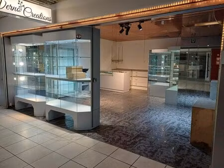 surface commerciale à louer à heistraat 5 wilrijk (rbu83479)