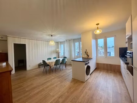 location maison 6 pièces 133 m² à toulouse (31000)  1 650 €