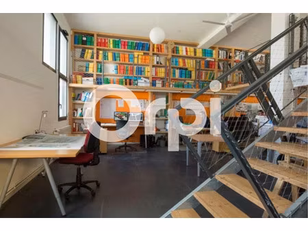 location locaux professionnels 241 m² à begles (33130)  2 616 €