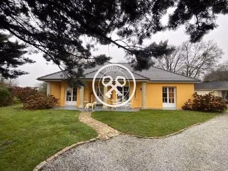 maison de plain-pied à vendre