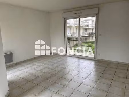 appartement à louer