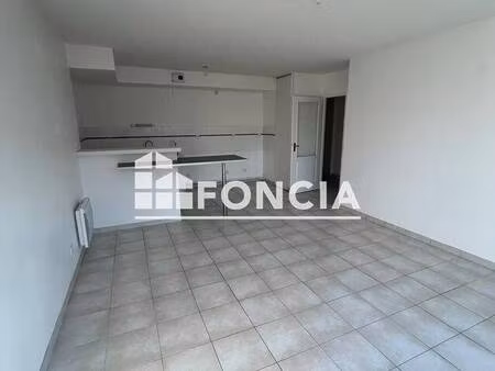 appartement à louer
