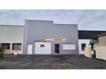 location locaux professionnels 0 pièces 332 m² à sèvremoine (49450)  1 500 €