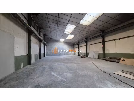 location locaux professionnels 332 m² à sèvremoine (49450)  1 500 €