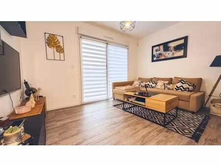 en vente appartement 43 m² – 175 000 € |cuvry