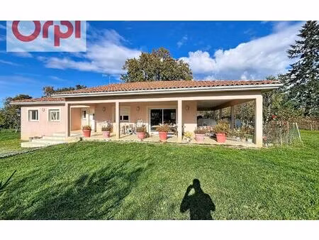 maison franquevielle m² t-5 à vendre  265 000 €