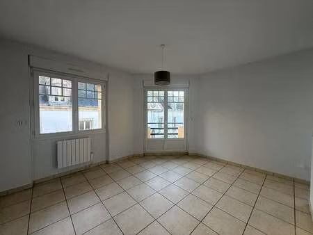vente appartement 3 pièces au pouliguen (44510) : à vendre 3 pièces / 46m² le pouliguen