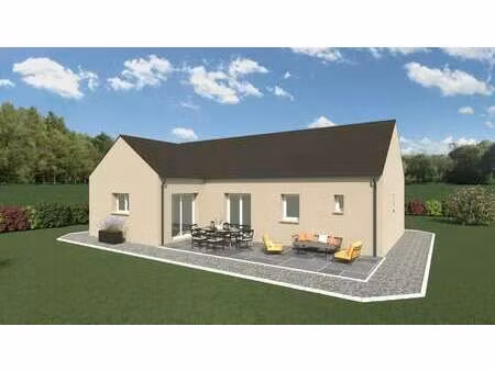 vente maison à martinvast (50690) : à vendre / 80m² martinvast