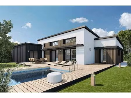 maison neuve - plain-pied - saint-jacut-de-la-mer