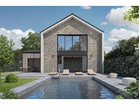 vue mer - maison neuve à saint-jacut-de-la-mer