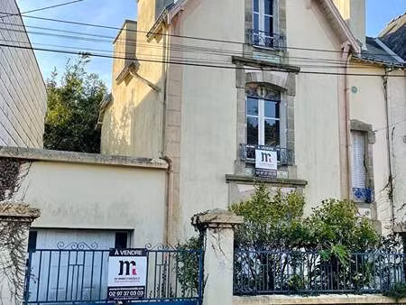 vente maison à lorient (56100) : à vendre / 115m² lorient