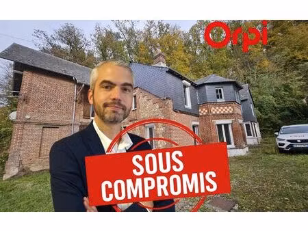 immeuble bernay m² t-8 à vendre  107 000 €