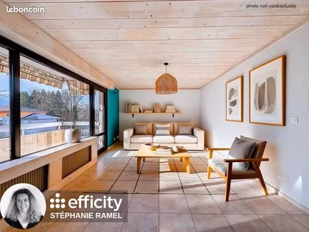 appartement 4 pièces 93 m²