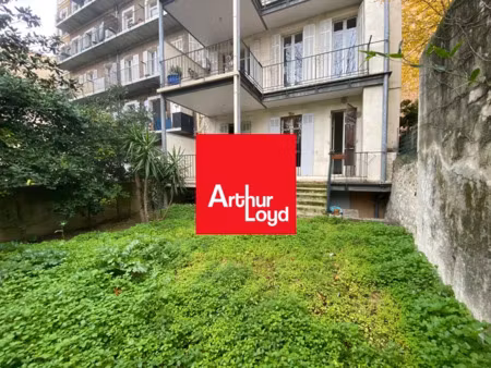 bureaux avec terrasse et jardin à louer - paradis / périer - 13008 marseille