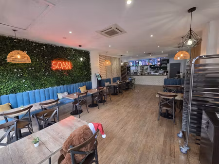 vente fond de commerce restaurant