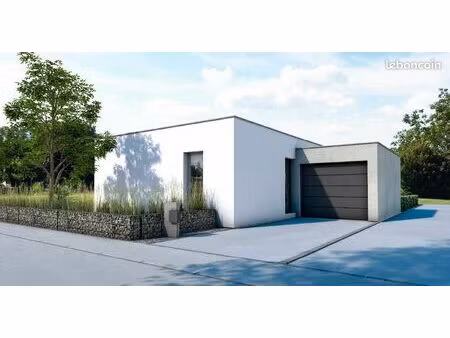 maison 4 pièces 70 m²