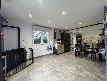 maison individuelle au calme