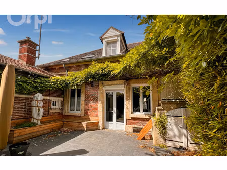 maison fleurines 95 m² t-5 à vendre  299 000 €