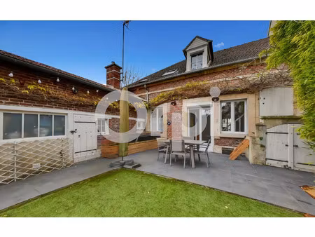 maison fleurines 95 m² t-5 à vendre  315 000 €