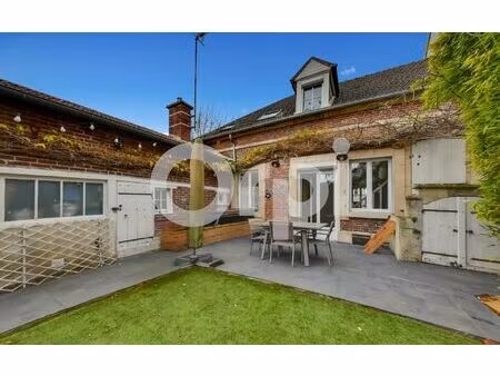 maison fleurines 95 m² t-5 à vendre  325 000 €