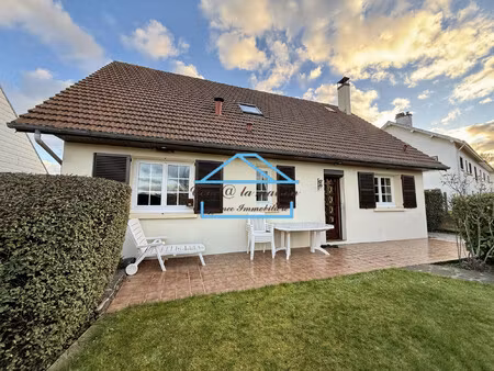 maison 6 pieces 142m² - centre bourg