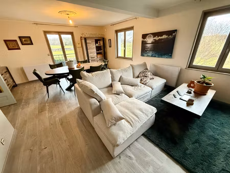 secteur épinal: spacieuse maison familiale de 160 m2 impas