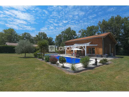 maison t5 a vendre a salvagnac