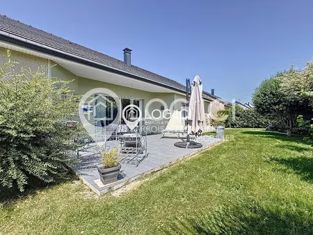 maison 4 chambres de plain-pied