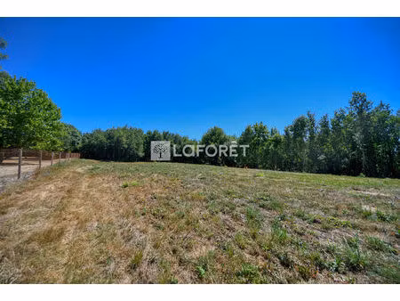 terrain a batir hors lotissement