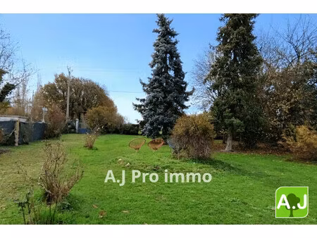 terrain plat constructible