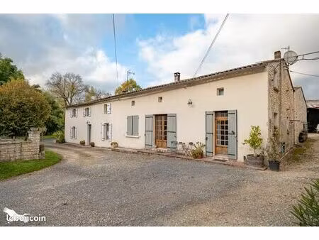 ferme 8 pièces 231 m²