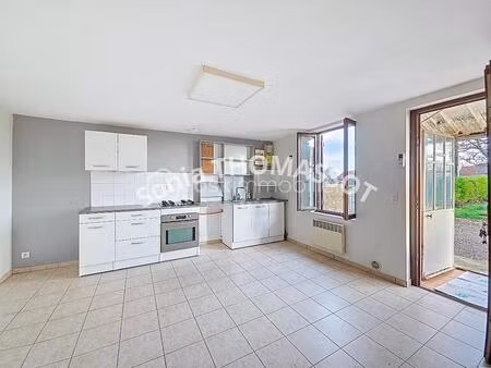 maison de 61 m² à franxault