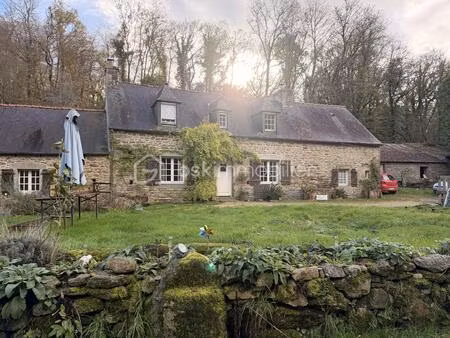 moulin de 130 m² à bourbriac