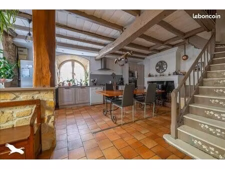 maison 6 pièces 166 m²