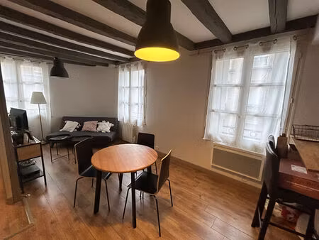 t2 poitiers - le vizir - 33.40 m²