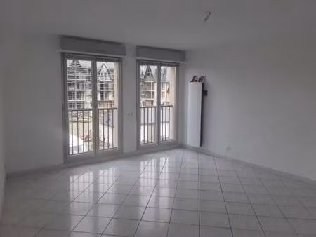 appartement à louer