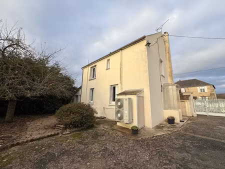 à vendre : ensemble immobilier avec maison  dépendance et ga