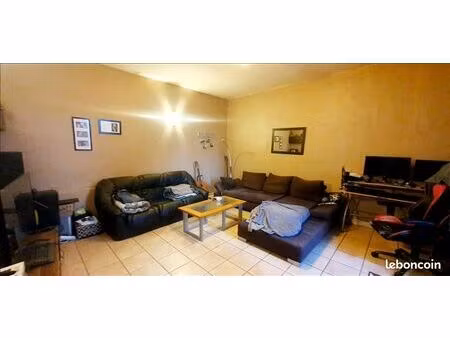 maison de ville 3 pièces 107 m²