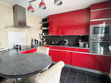 maison de 4 chambres  dont une suite parentale en plain-pied - longueau