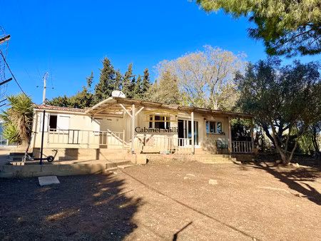 maison à vendre mireval